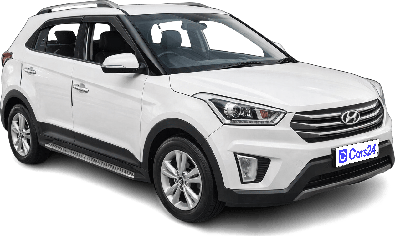 2017 Hyundai Creta - SUV - Diesel - Manual - ₹4.60 lakh