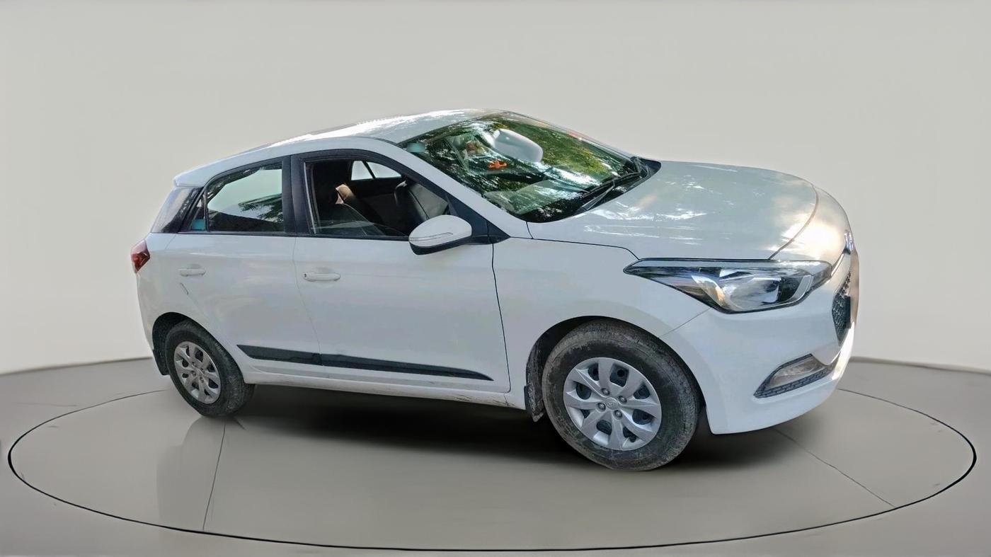 2016 Hyundai Elite i20 SPORTZ 1.2, Petrol, Manual, 1,22,495 km, exterior