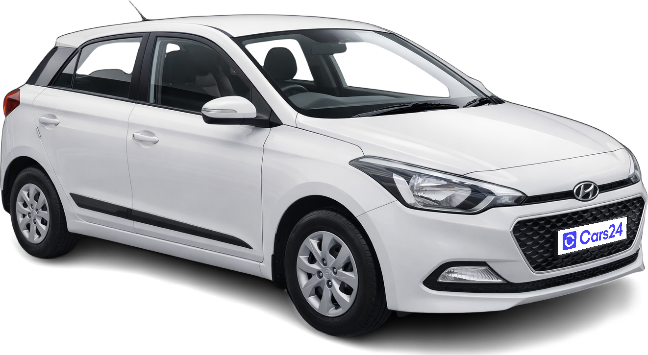 2016 Hyundai Elite i20 - Hatchback - Petrol - Manual - ₹3.70 lakh