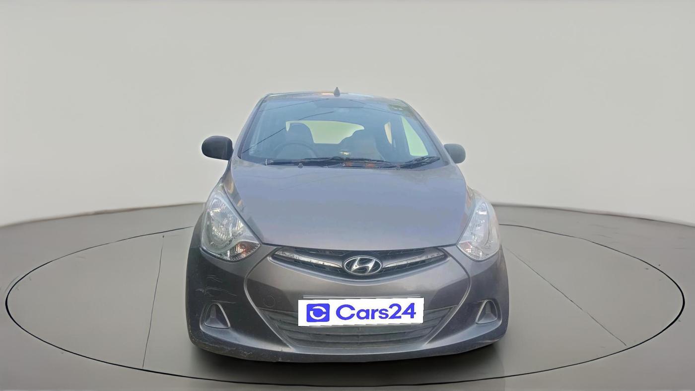 2013 Hyundai Eon D-LITE+, Petrol, Manual, 37,101 km, exterior