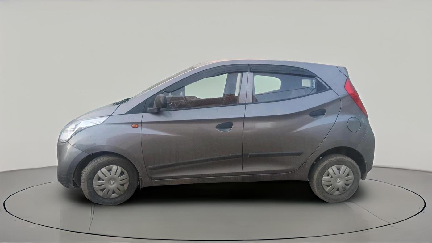 2013 Hyundai Eon D-LITE+, Petrol, Manual, 37,101 km, exterior