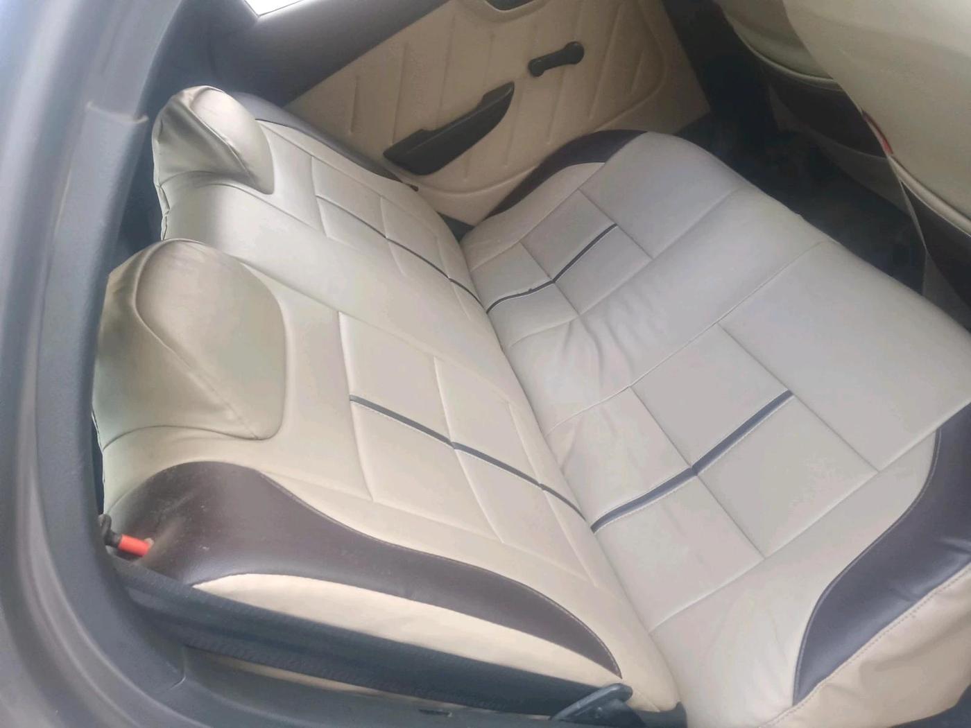 2013 Hyundai Eon D-LITE+, Petrol, Manual, 37,101 km, interior