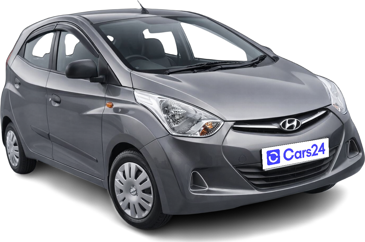 2013 Hyundai Eon - Hatchback - Petrol - Manual - ₹1.17 lakh