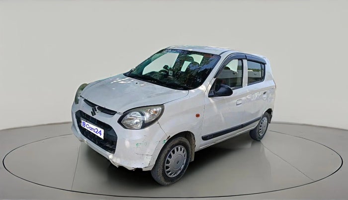 2014 Maruti Alto 800 LXI, Petrol, Manual, 60,610 km, exterior