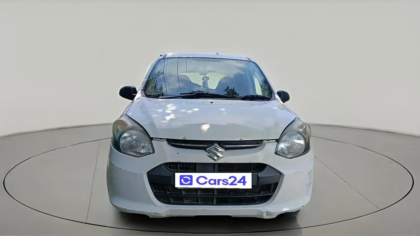 2014 Maruti Alto 800 LXI, Petrol, Manual, 60,610 km, exterior