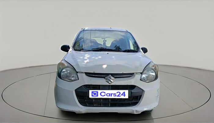 2014 Maruti Alto 800 LXI, Petrol, Manual, 60,610 km, exterior