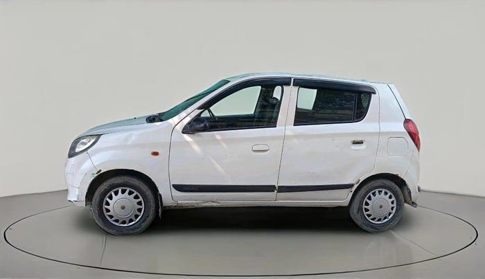 2014 Maruti Alto 800 LXI, Petrol, Manual, 60,610 km, exterior