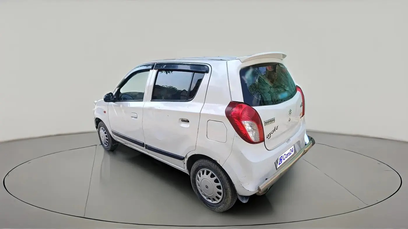 2014 Maruti Alto 800 LXI, Petrol, Manual, 60,610 km, exterior