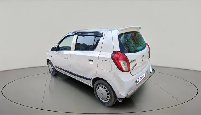 2014 Maruti Alto 800 LXI, Petrol, Manual, 60,610 km, exterior
