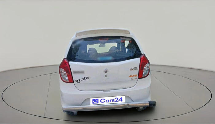 2014 Maruti Alto 800 LXI, Petrol, Manual, 60,610 km, exterior
