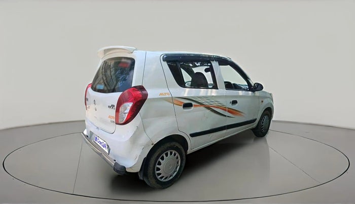 2014 Maruti Alto 800 LXI, Petrol, Manual, 60,610 km, exterior