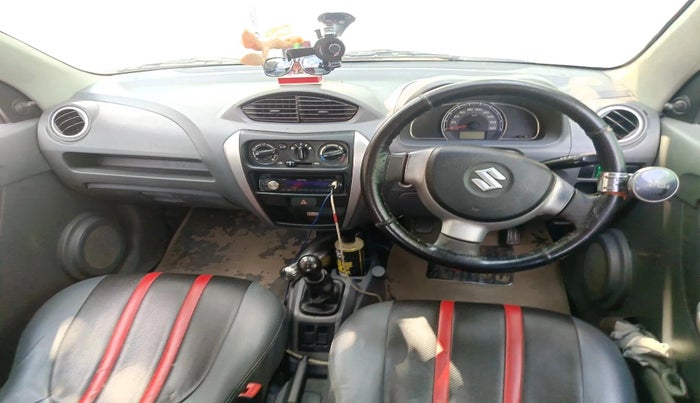 2014 Maruti Alto 800 LXI, Petrol, Manual, 60,610 km, interior