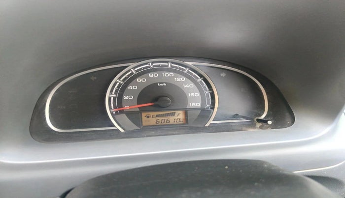 2014 Maruti Alto 800 LXI, Petrol, Manual, 60,610 km, interior