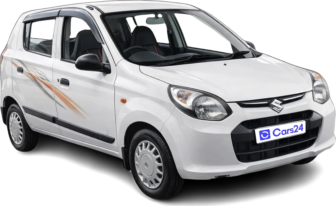 2014 Maruti Alto 800 - Hatchback - Petrol - Manual - ₹1.30 lakh