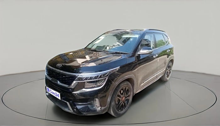 2020 KIA SELTOS HTX ANNIVERSARY EDITION 1.5 PETROL IVT, Petrol, Automatic, 49,034 km, exterior