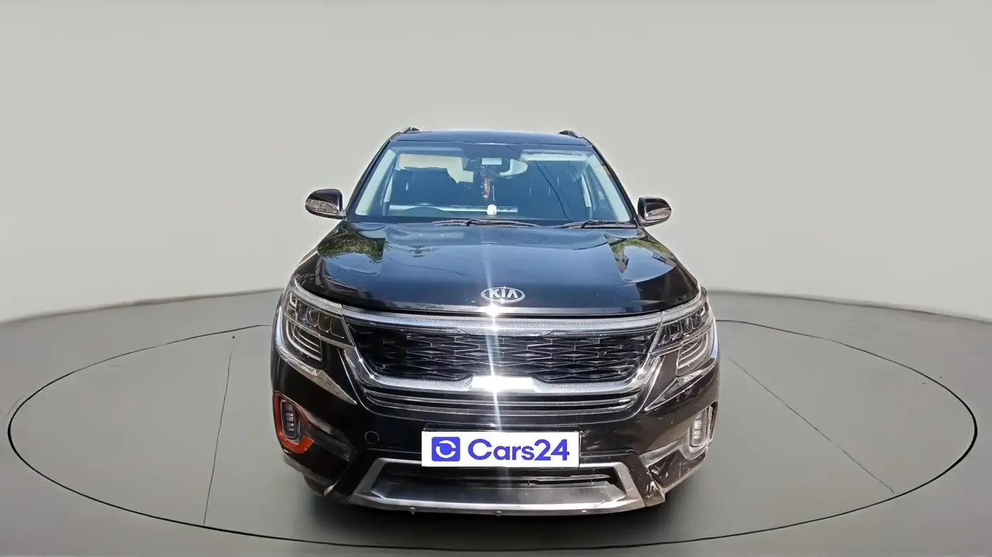 2020 KIA SELTOS HTX ANNIVERSARY EDITION 1.5 PETROL IVT, Petrol, Automatic, 49,034 km, exterior