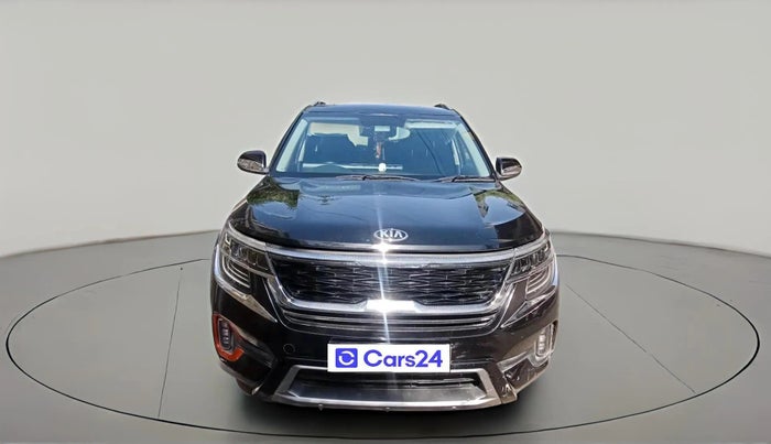 2020 KIA SELTOS HTX ANNIVERSARY EDITION 1.5 PETROL IVT, Petrol, Automatic, 49,034 km, exterior