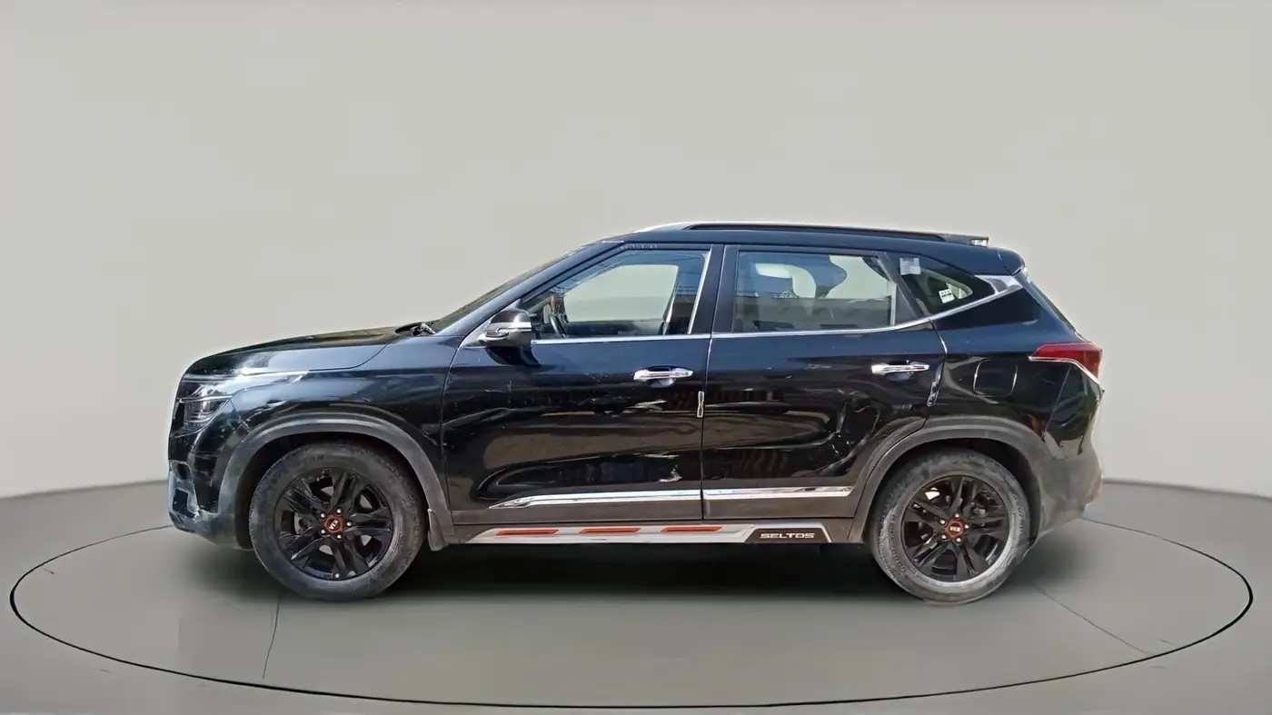 2020 KIA SELTOS HTX ANNIVERSARY EDITION 1.5 PETROL IVT, Petrol, Automatic, 49,034 km, exterior