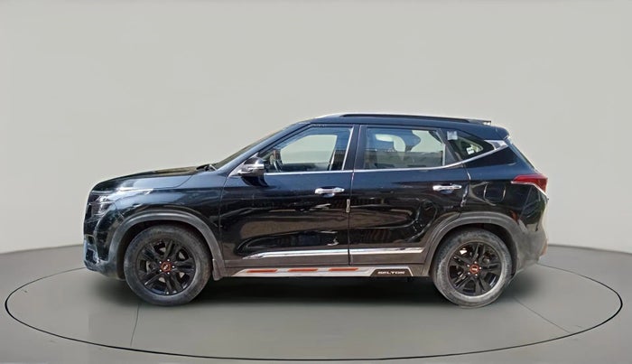 2020 KIA SELTOS HTX ANNIVERSARY EDITION 1.5 PETROL IVT, Petrol, Automatic, 49,034 km, exterior