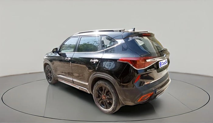 2020 KIA SELTOS HTX ANNIVERSARY EDITION 1.5 PETROL IVT, Petrol, Automatic, 49,034 km, exterior