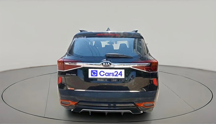 2020 KIA SELTOS HTX ANNIVERSARY EDITION 1.5 PETROL IVT, Petrol, Automatic, 49,034 km, exterior