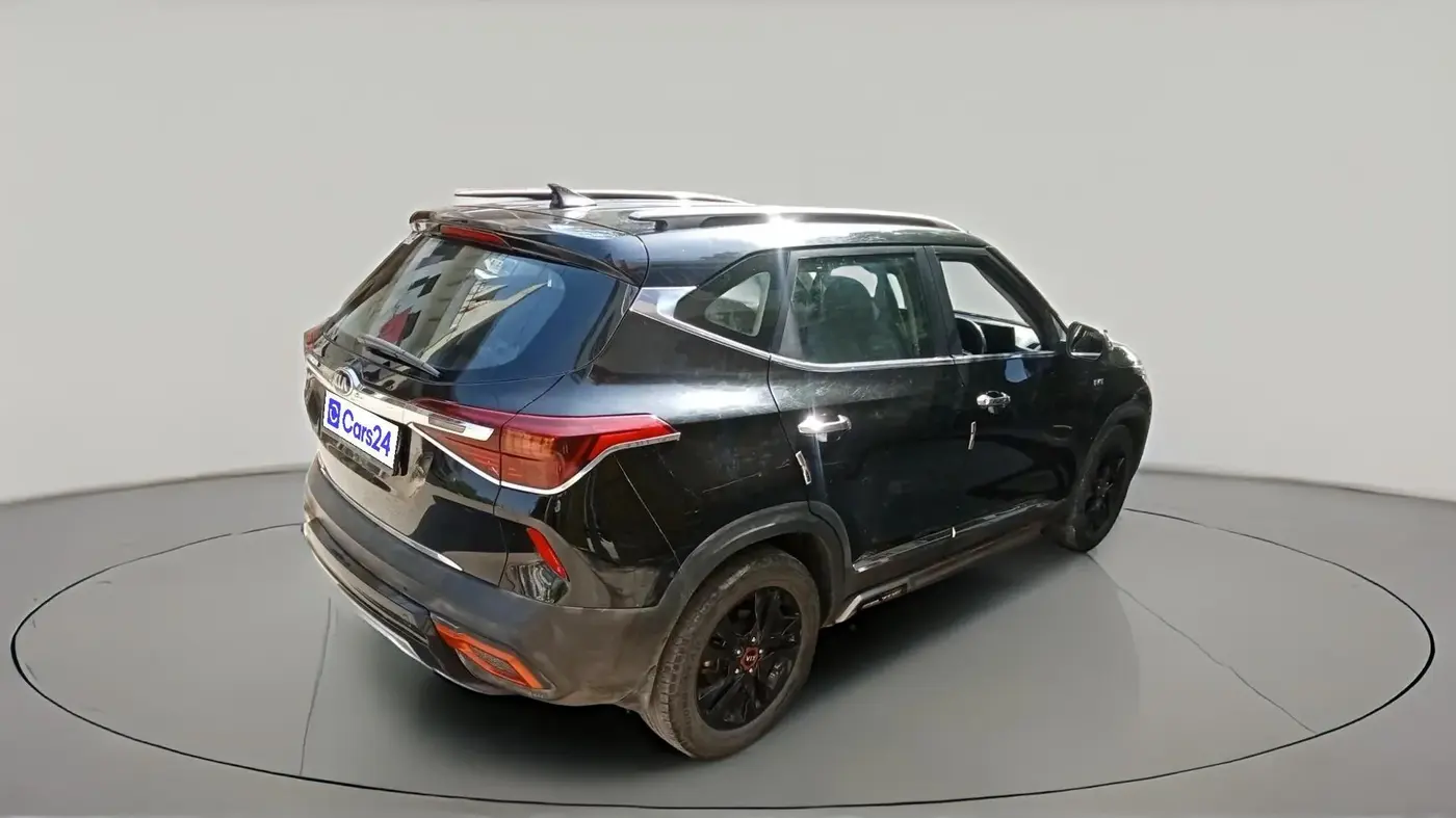 2020 KIA SELTOS HTX ANNIVERSARY EDITION 1.5 PETROL IVT, Petrol, Automatic, 49,034 km, exterior