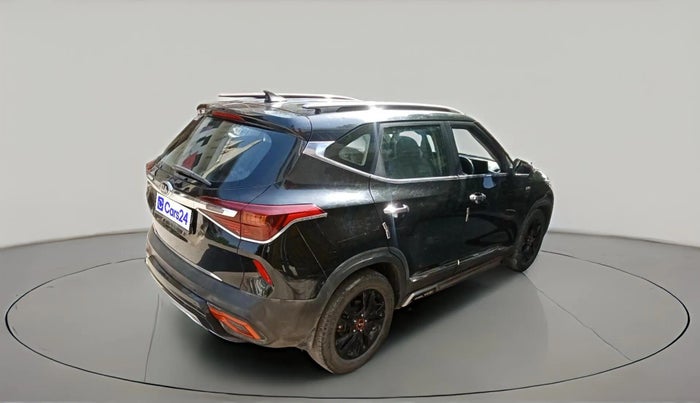 2020 KIA SELTOS HTX ANNIVERSARY EDITION 1.5 PETROL IVT, Petrol, Automatic, 49,034 km, exterior