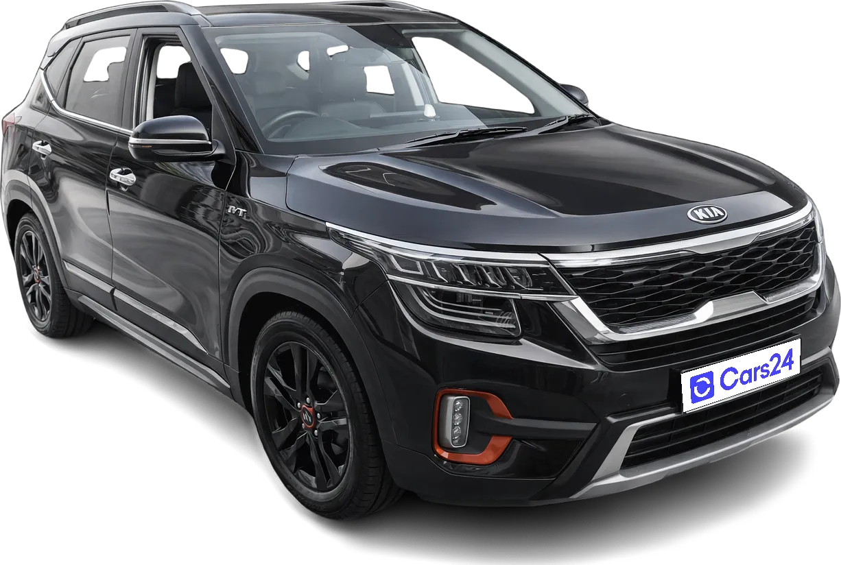 2020 KIA SELTOS - SUV - Petrol - Automatic - ₹9.50 lakh