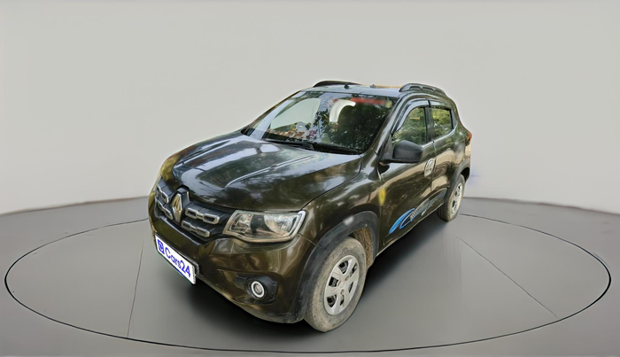 2018 Renault Kwid RXL, Petrol, Manual, 43,768 km, exterior