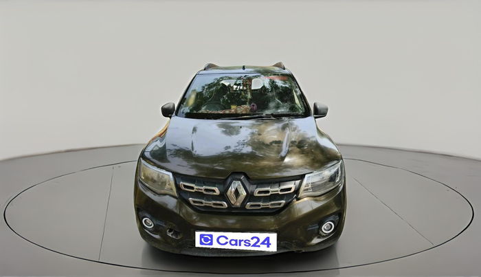 2018 Renault Kwid RXL, Petrol, Manual, 43,768 km, exterior