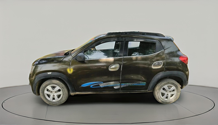 2018 Renault Kwid RXL, Petrol, Manual, 43,768 km, exterior