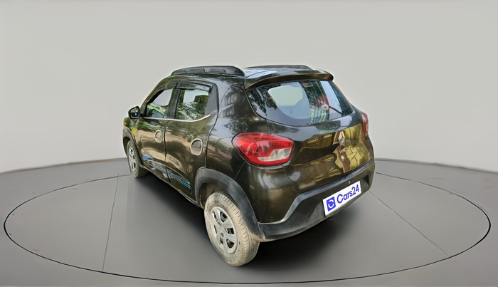 2018 Renault Kwid RXL, Petrol, Manual, 43,768 km, exterior