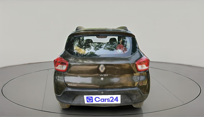 2018 Renault Kwid RXL, Petrol, Manual, 43,768 km, exterior