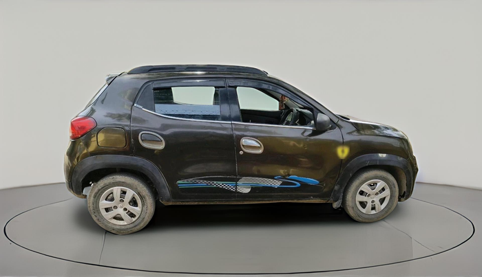 2018 Renault Kwid RXL, Petrol, Manual, 43,768 km, exterior