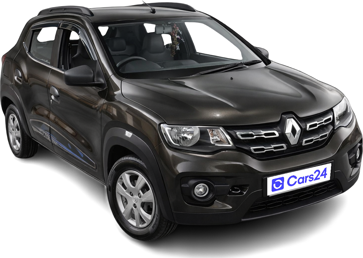 2018 Renault Kwid - Hatchback - Petrol - Manual - ₹1.61 lakh