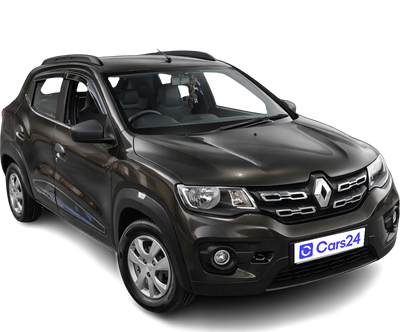 2018 Renault Kwid - Hatchback - Petrol - Manual - ₹1.61 lakh