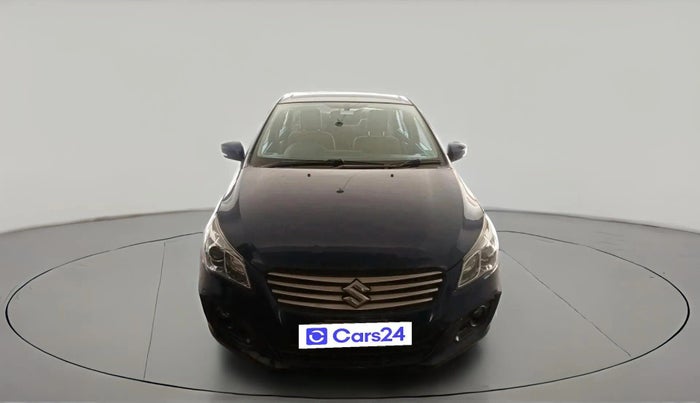 2017 Maruti Ciaz ZETA DIESEL 1.3, Diesel, Manual, 31,103 km, exterior