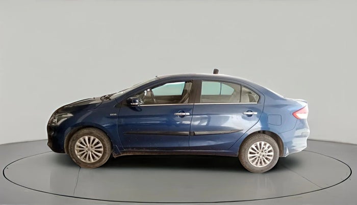 2017 Maruti Ciaz ZETA DIESEL 1.3, Diesel, Manual, 31,103 km, exterior