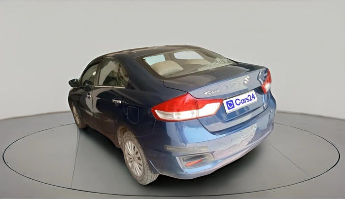 2017 Maruti Ciaz ZETA DIESEL 1.3, Diesel, Manual, 31,103 km, exterior