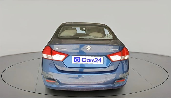 2017 Maruti Ciaz ZETA DIESEL 1.3, Diesel, Manual, 31,103 km, exterior