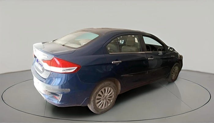2017 Maruti Ciaz ZETA DIESEL 1.3, Diesel, Manual, 31,103 km, exterior
