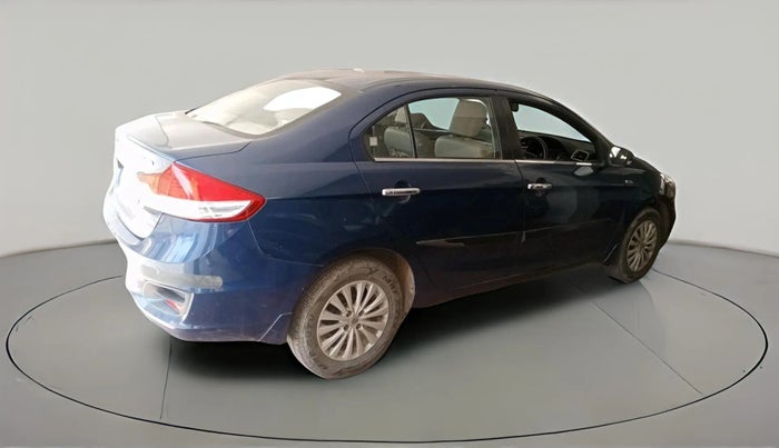2017 Maruti Ciaz ZETA DIESEL 1.3, Diesel, Manual, 31,103 km, exterior