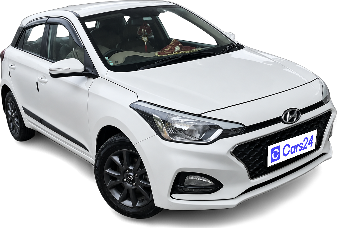 2020 Hyundai Elite i20 - Hatchback - Petrol - Manual - ₹5.10 lakh