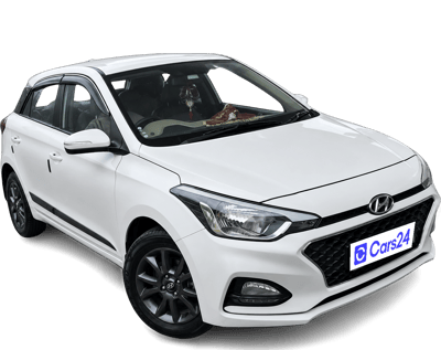 2020 Hyundai Elite i20 - Hatchback - Petrol - Manual - ₹5.10 lakh