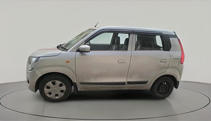2024 Maruti New Wagon-R VXI 1.0, Petrol, Manual, 41,467 km, exterior