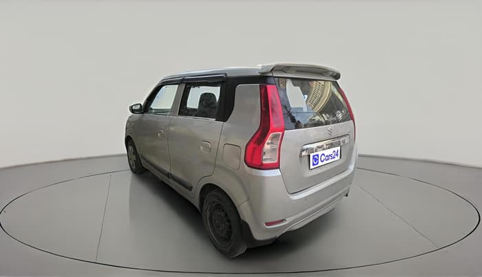 2024 Maruti New Wagon-R VXI 1.0, Petrol, Manual, 41,467 km, exterior