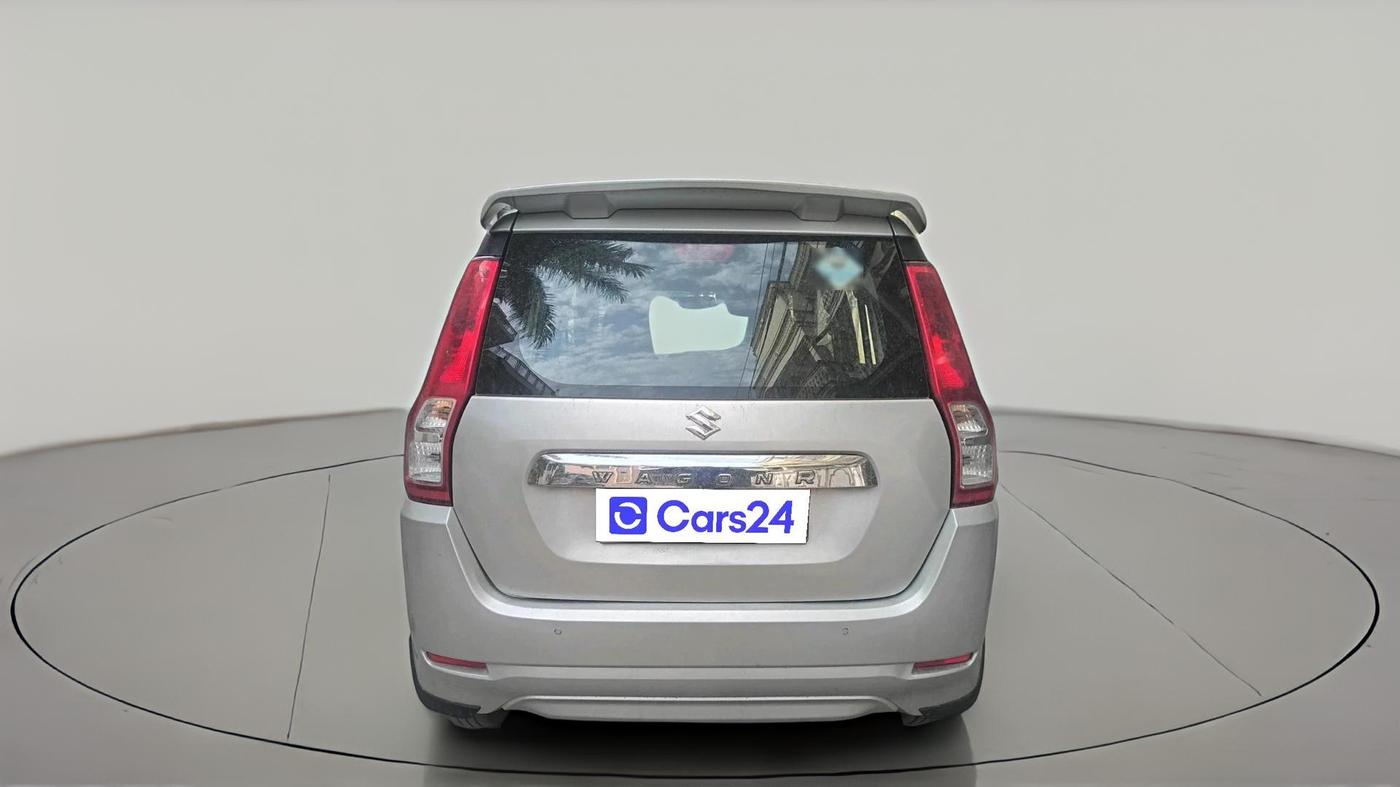 2024 Maruti New Wagon-R VXI 1.0, Petrol, Manual, 41,467 km, exterior