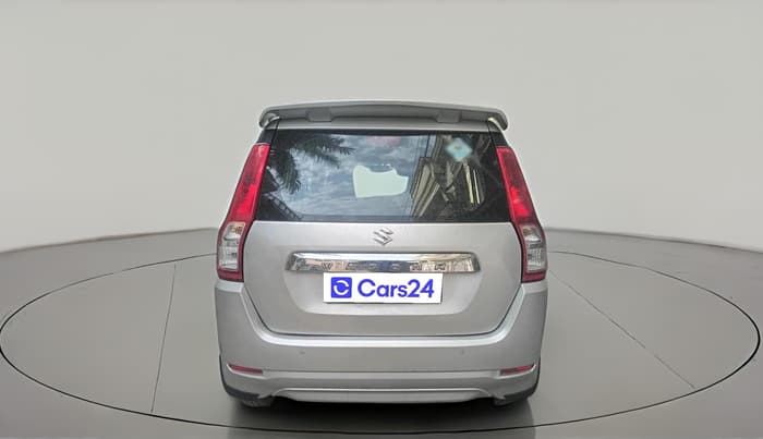 2024 Maruti New Wagon-R VXI 1.0, Petrol, Manual, 41,467 km, exterior