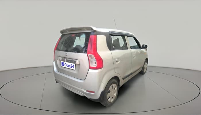 2024 Maruti New Wagon-R VXI 1.0, Petrol, Manual, 41,467 km, exterior