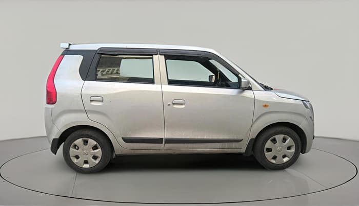 2024 Maruti New Wagon-R VXI 1.0, Petrol, Manual, 41,467 km, exterior